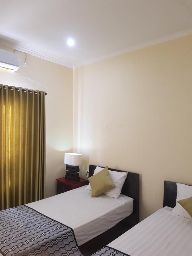 Yogi Homestay Canggu Esterno foto